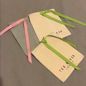 Ted Baker Small Accessories Dust Bags